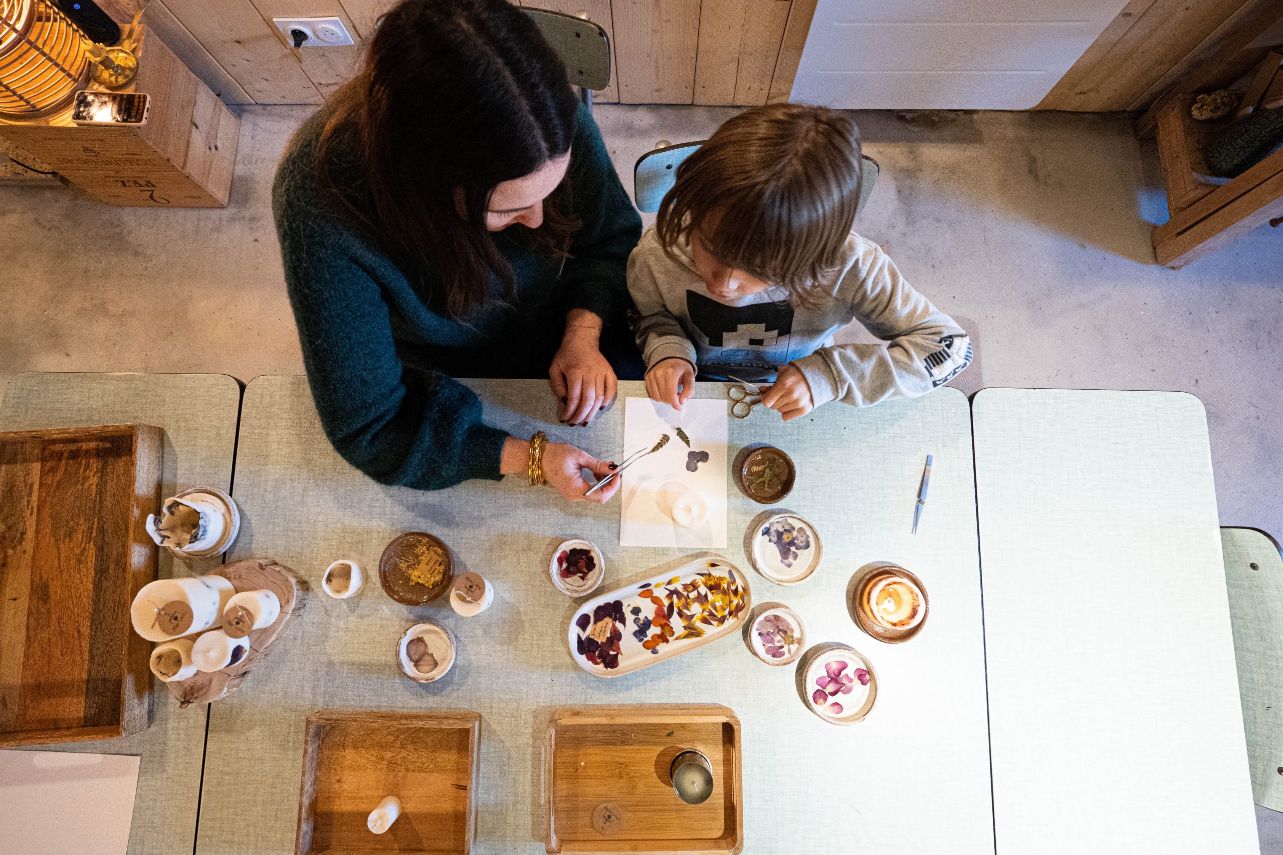 L'atelier duo "Los niños" – Image 2