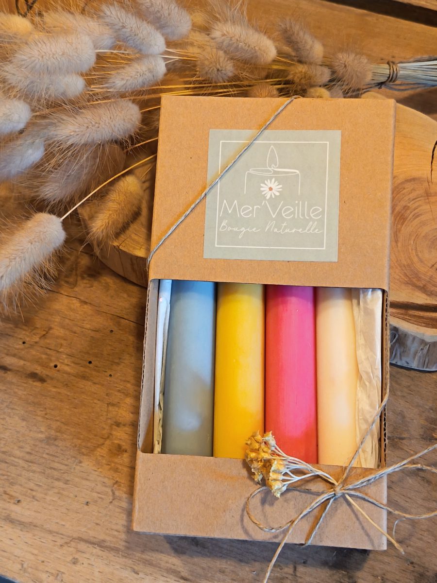 Chandelles de l'avent