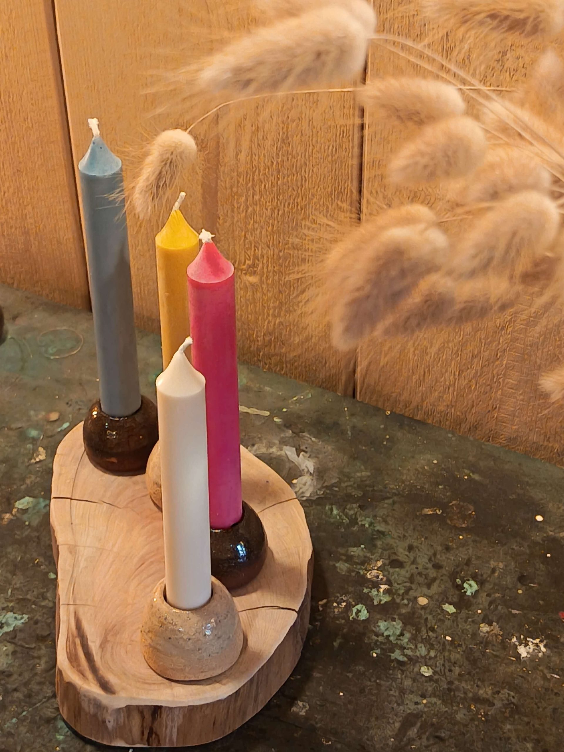 Chandelles de l'avent 2 Chandelles de l'avent – Image 2