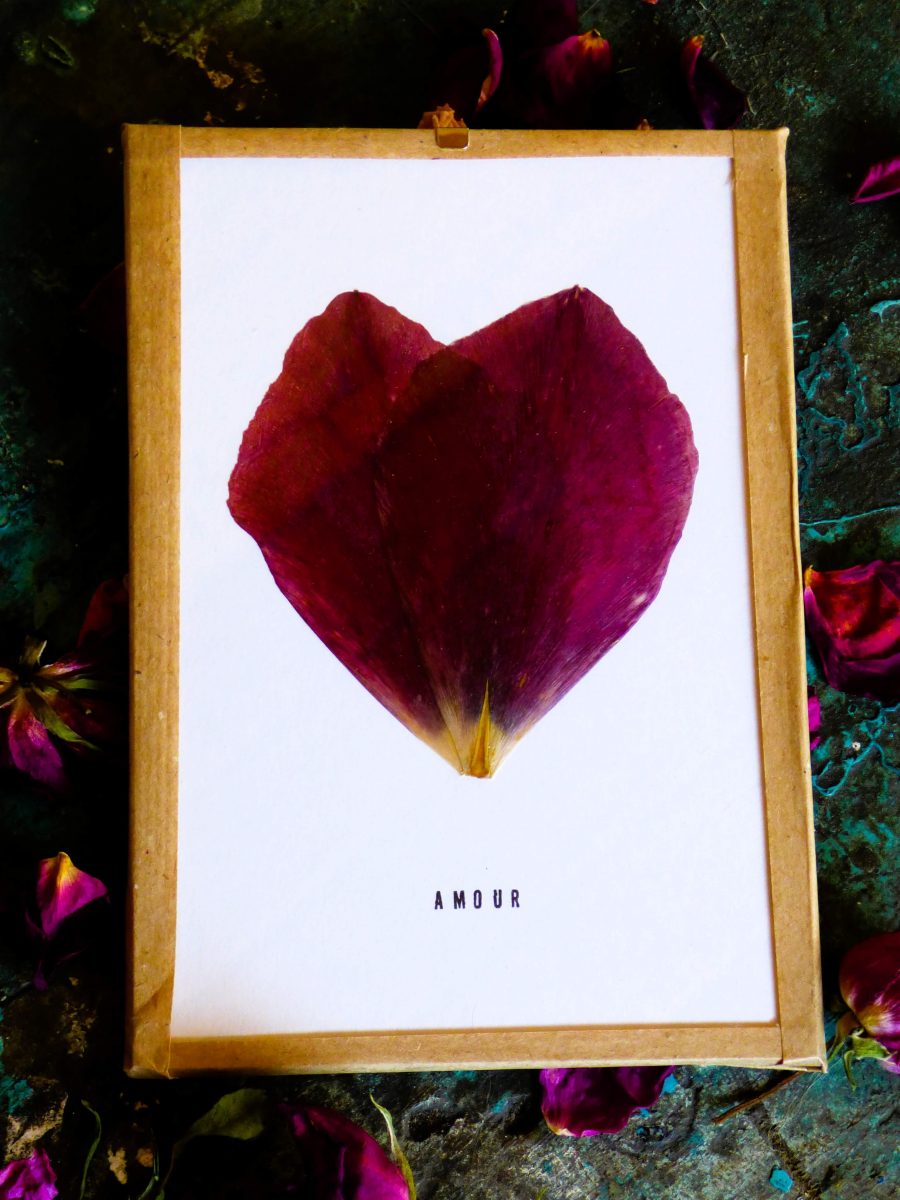 Cadre "AMOUR" N°2