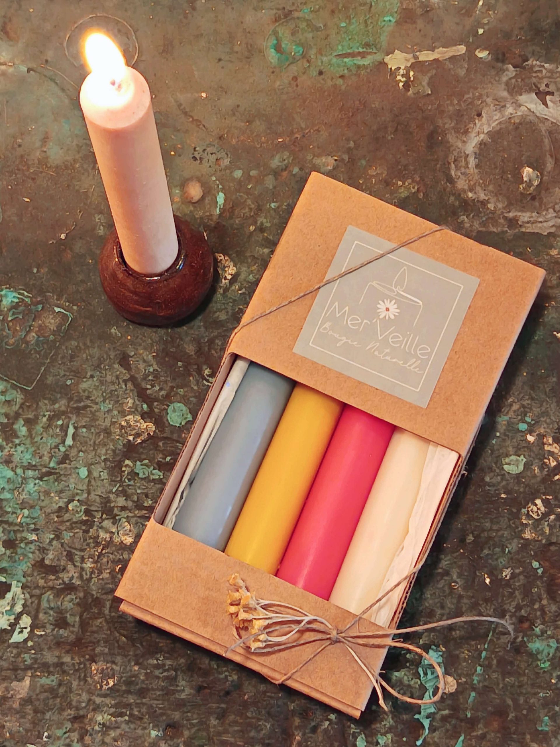 Coffret Rituel 1 Coffret Rituel