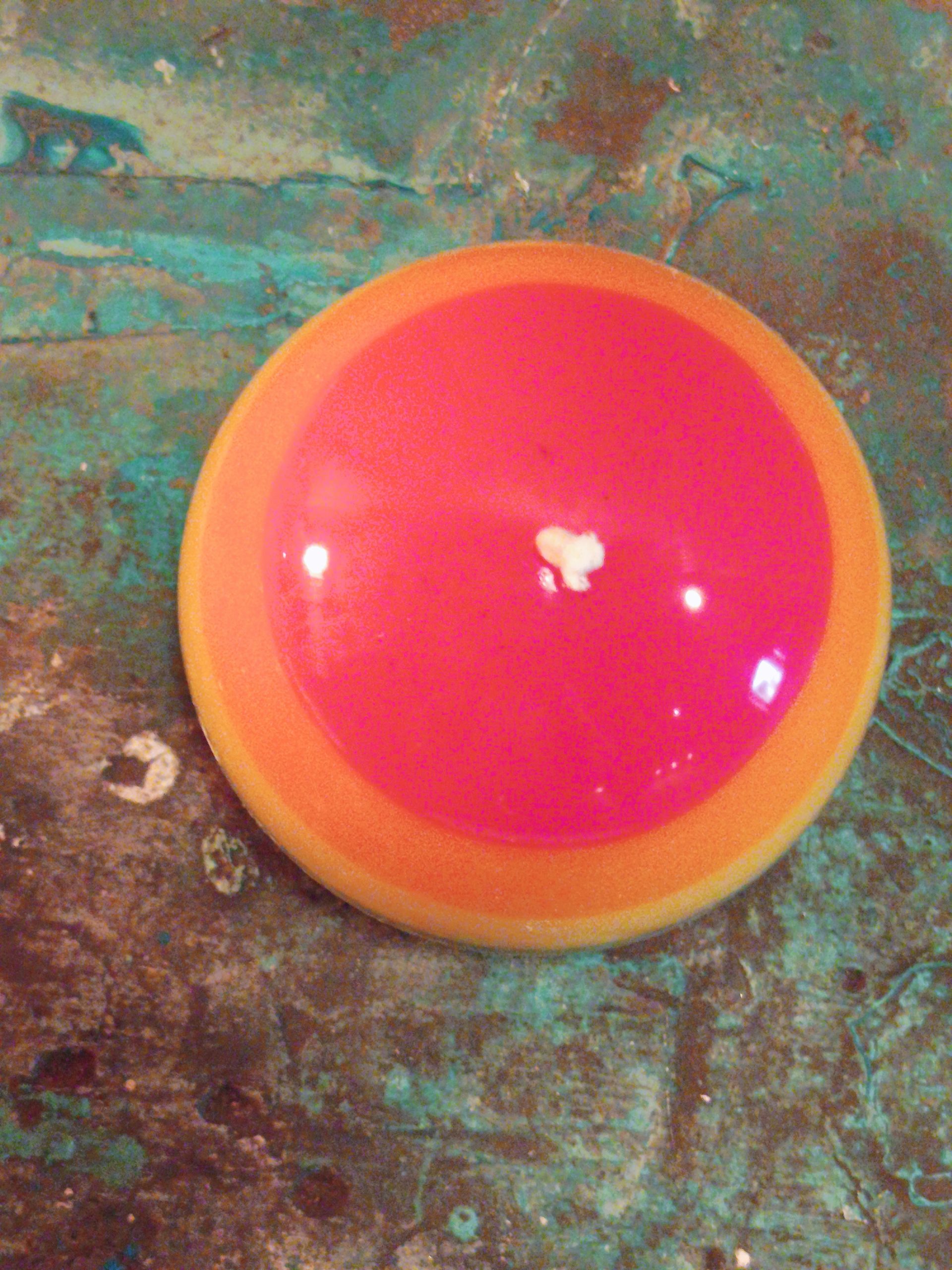 Bougie Ronde Arc-en-ciel 4 Bougie Ronde Arc-en-ciel – Image 4