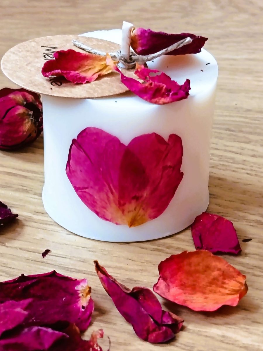 La rose | Brin de douceur