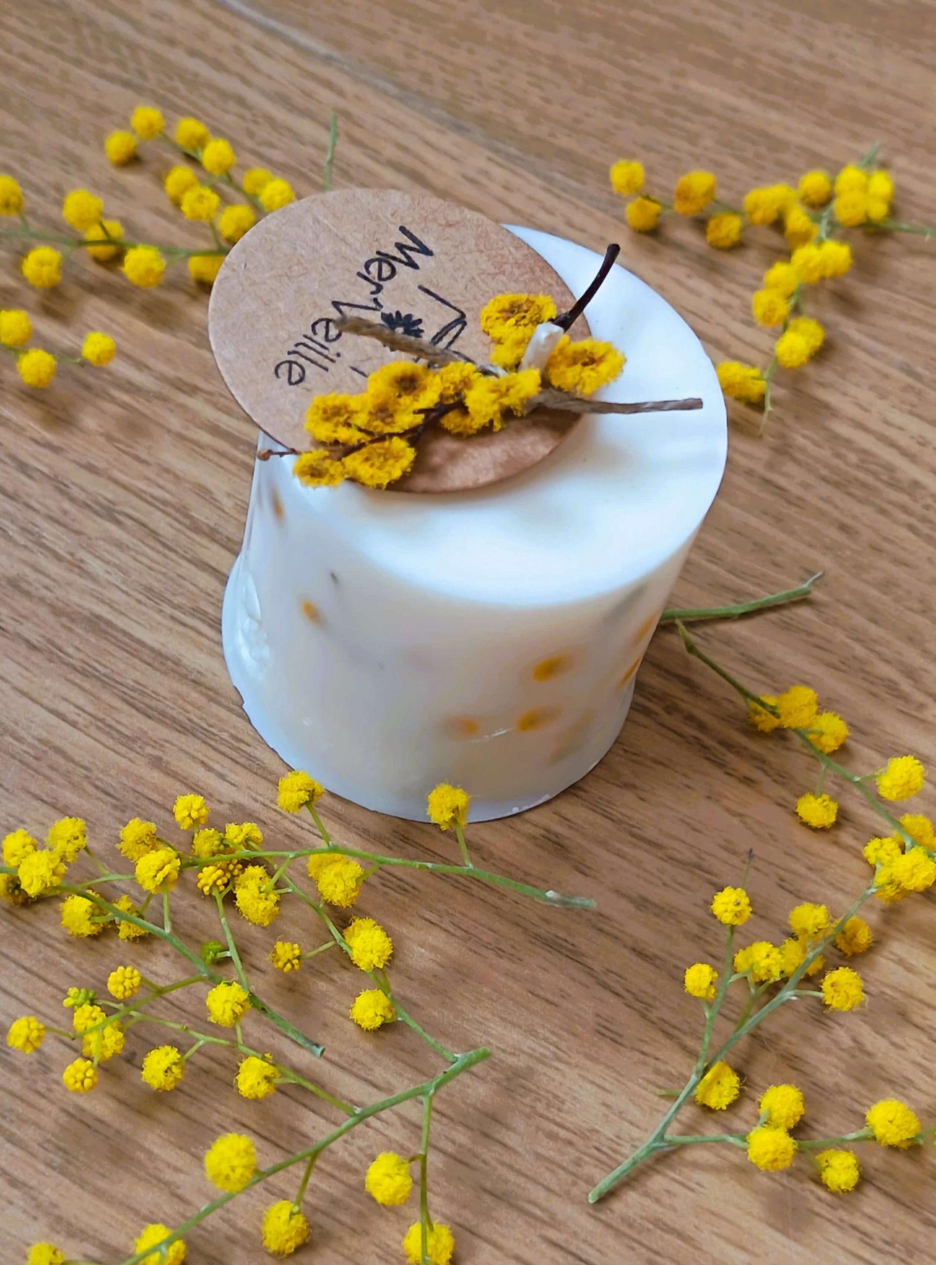 Bougie brin de douceur mimosa1 1 scaled