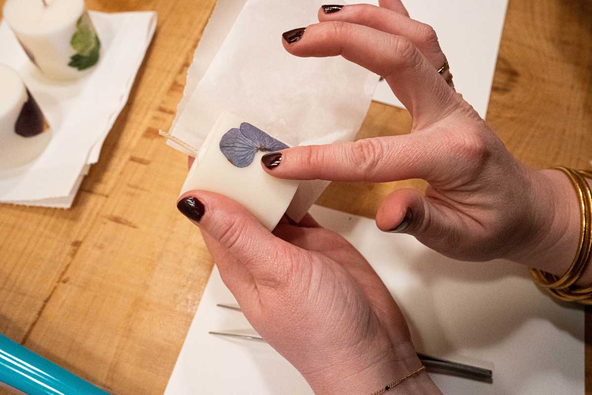 Atelier bougie 2 heures Credit Photos Nicolas plessis